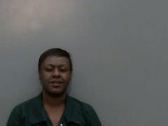 Mugshot of Fudge, Laquita Denise