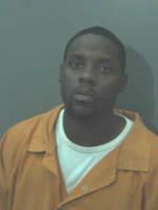 Mugshot of Washington, Bruce Wayne