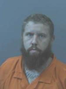 Mugshot of Garrison, Jeffery