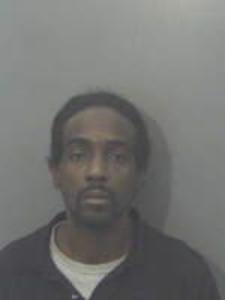 Mugshot of Johnson, Jerome E