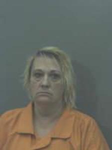 Mugshot of Abeyta, Brenda