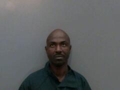 Mugshot of Curry, Lamarius