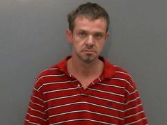 Mugshot of Hartley, Bradley