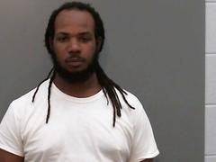 Mugshot of Davis, Gavin