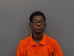 Mugshot of King, Amonte