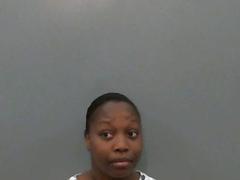 Mugshot of Eans, Latia Dashae