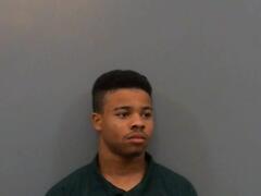 Mugshot of Gadson, Zion