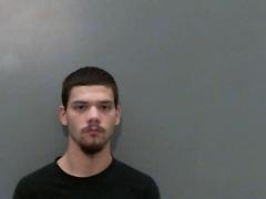Mugshot of Martin, Austin