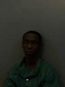 Mugshot of Reeves, Marvin