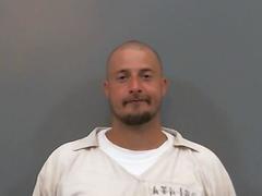 Mugshot of Atkins, Michael