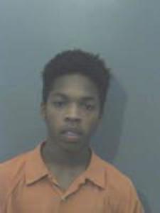 Mugshot of Donson, Johnnie
